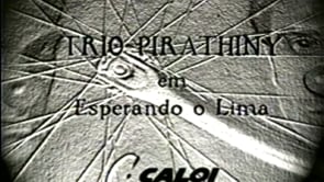 Luciano Bortoluzzi Palhaço, produtor e criador do Circo Trio Pirathiny 1999