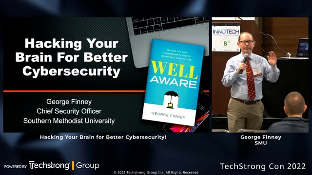 George Finney Archives - Techstrong TV