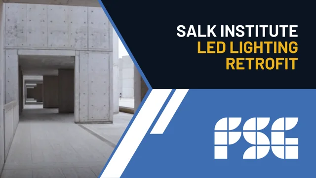 Salk Institute - FSG Electric & Lighting