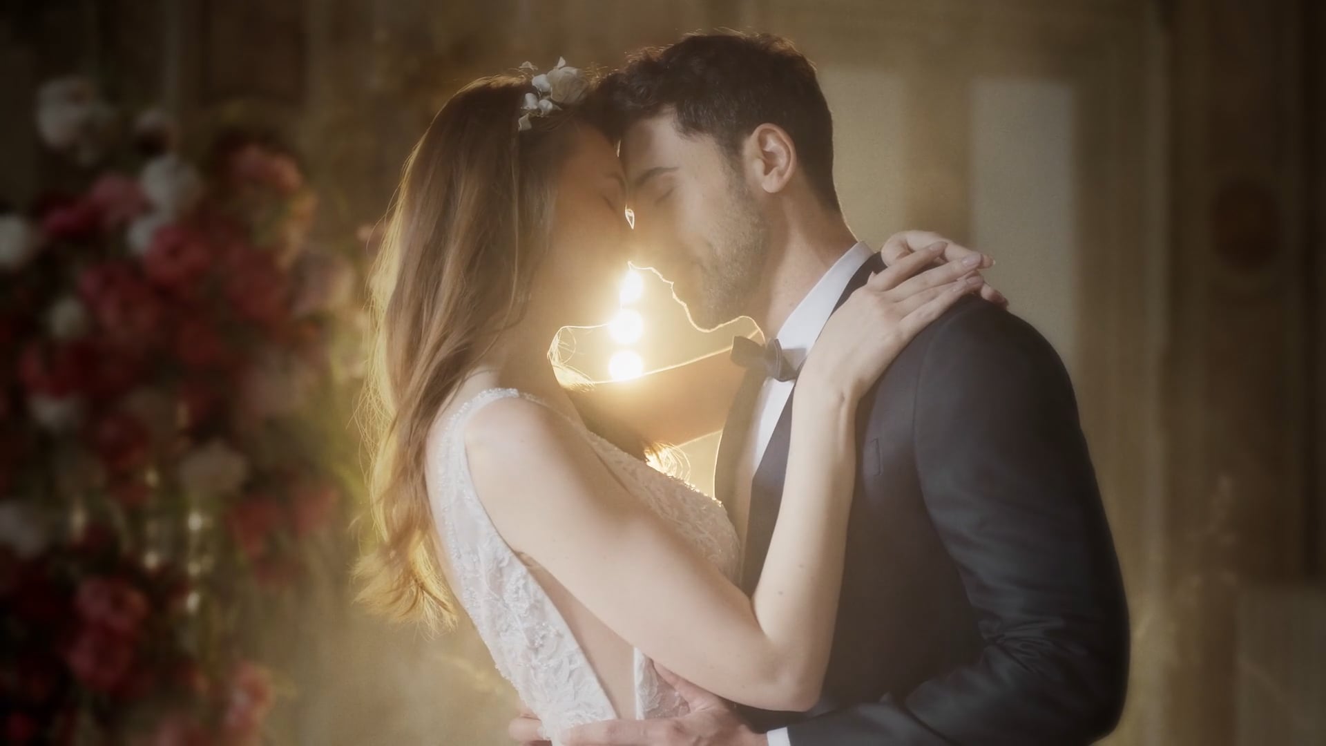 "…true love is never blind, but rather brings an added light"