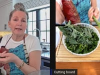 Cooking with Kale