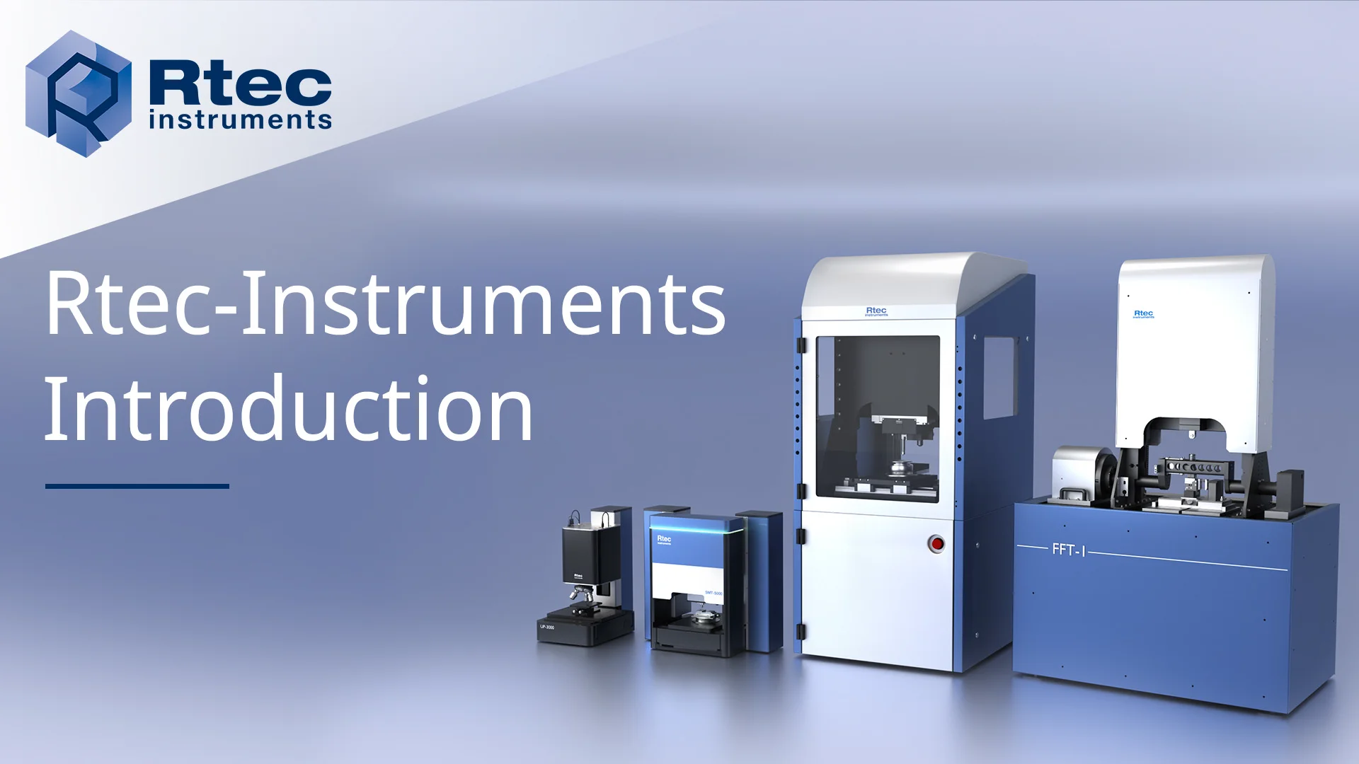 Rtec Instruments. Leading innovation in surface and materials testing ...