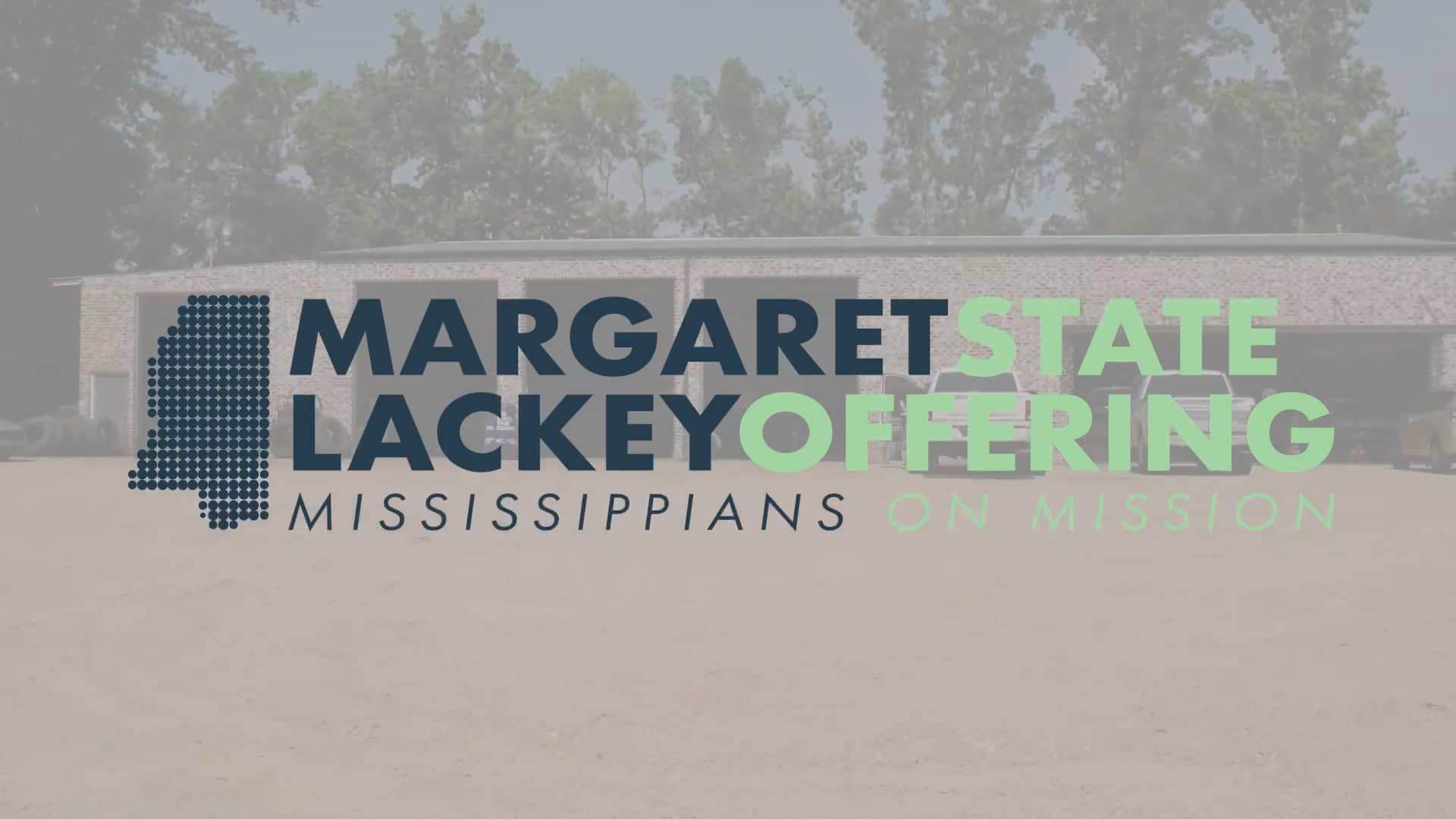 Margaret Lackey State Offering Redemption Church on Vimeo