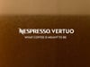 Nespresso VO