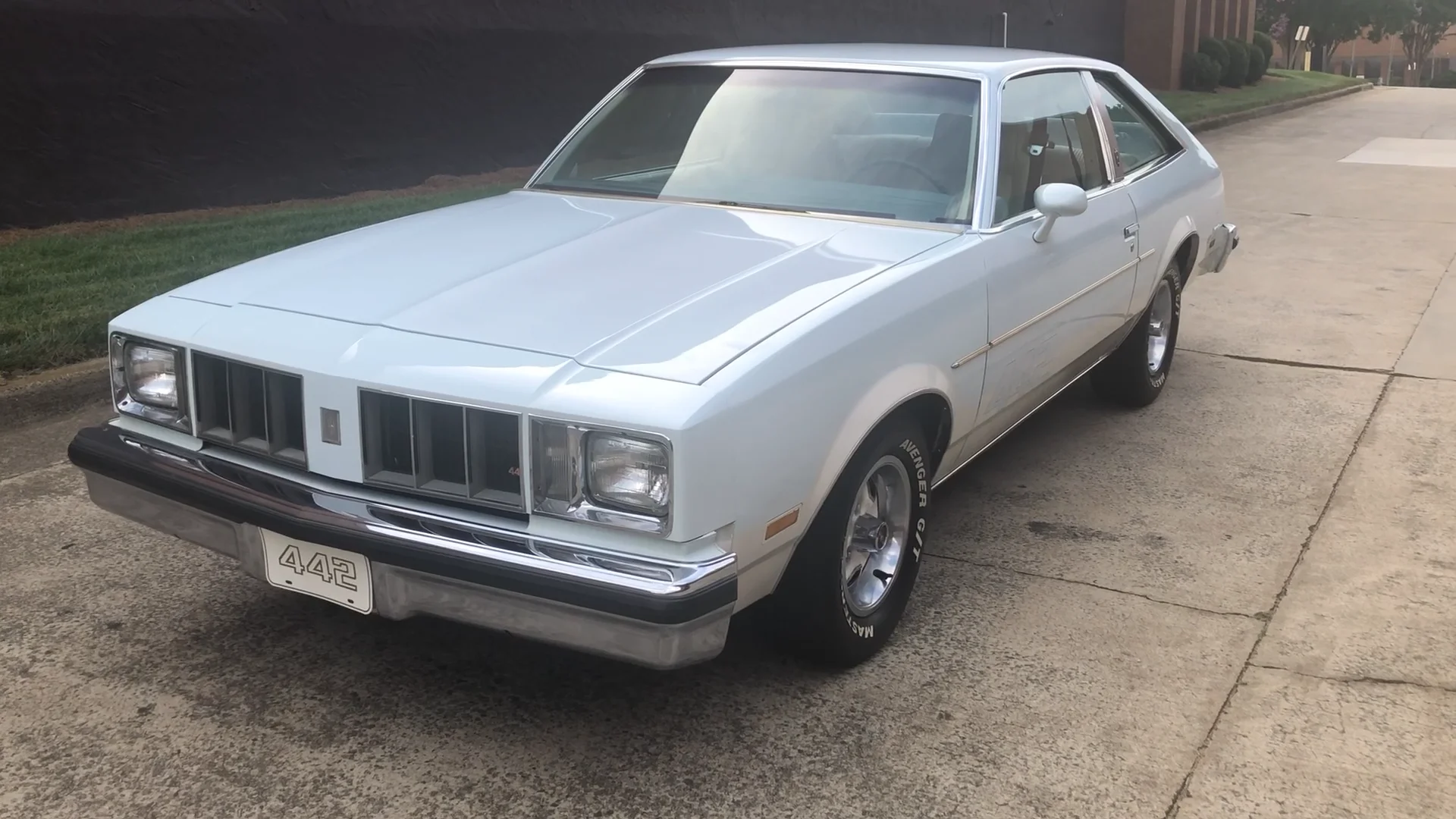 1979 Oldsmobile 442