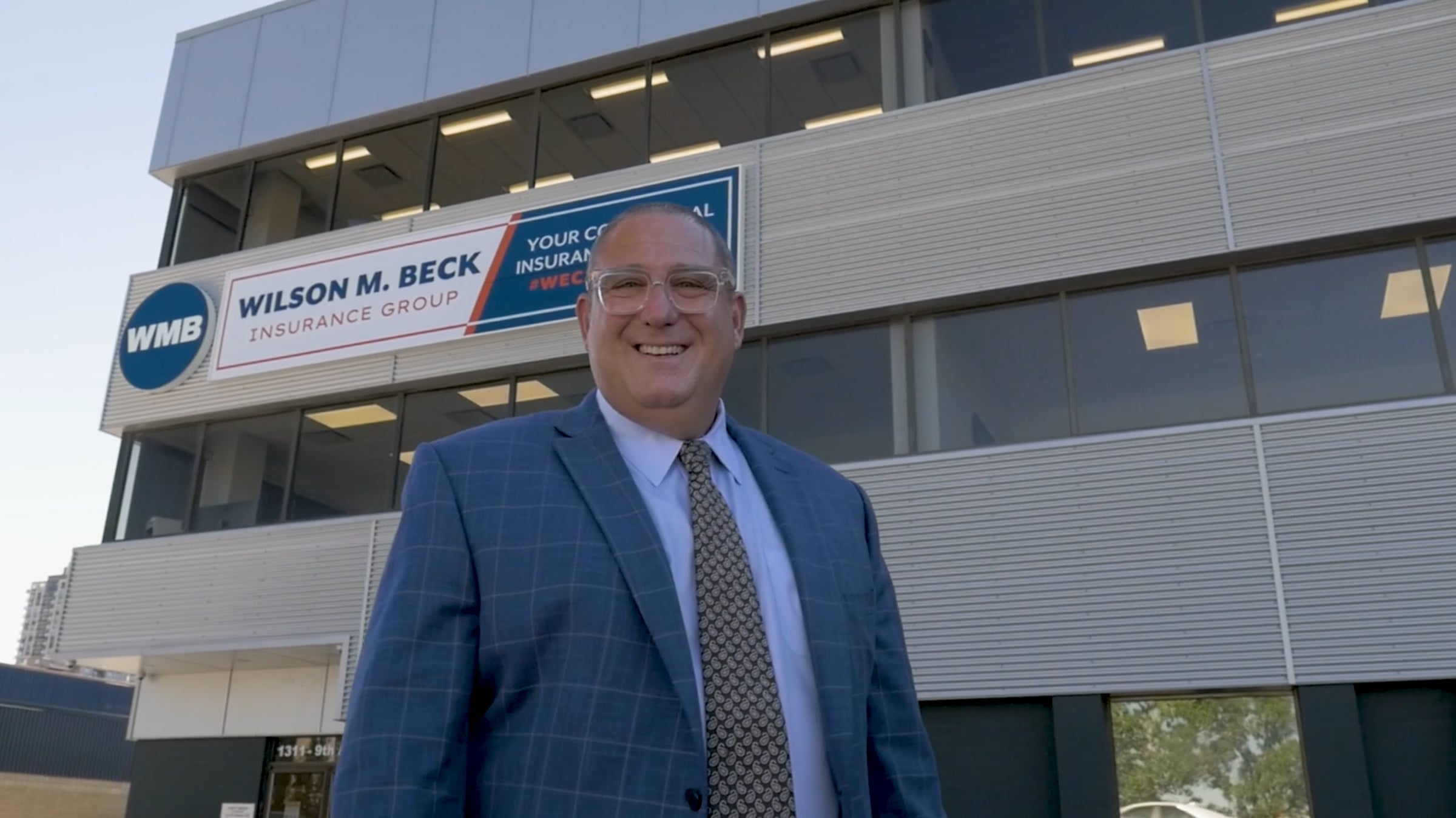 Amazing Growth - Wilson M. Beck - Alberta