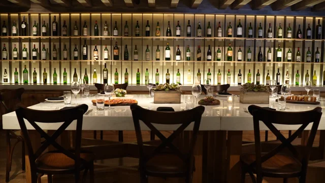 Private Dining Room Santa Monica