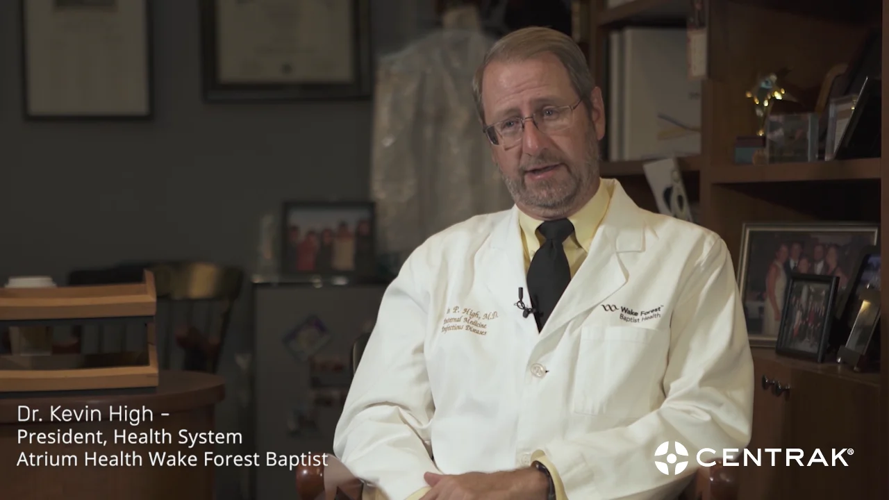 Dr. High - Atrium Health Wake Forest Baptist