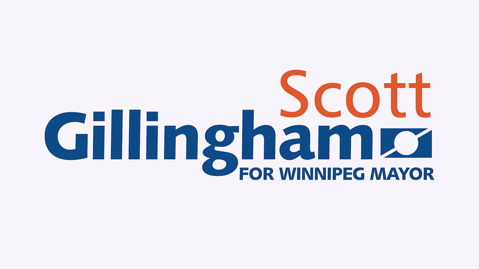 Scott Gillingham For Mayor of Winnipeg Uniting To Build A Stronger