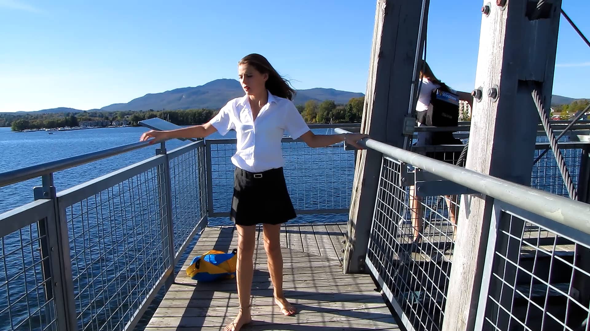 Girls enjoy time after school on Vimeo