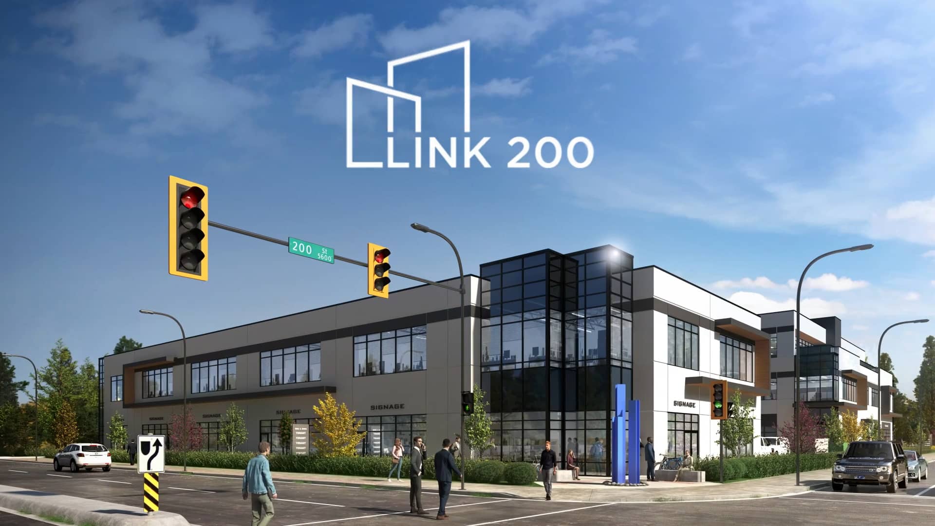 Link 200 HighExposure SmallBay Industrial Units For Sale Astria