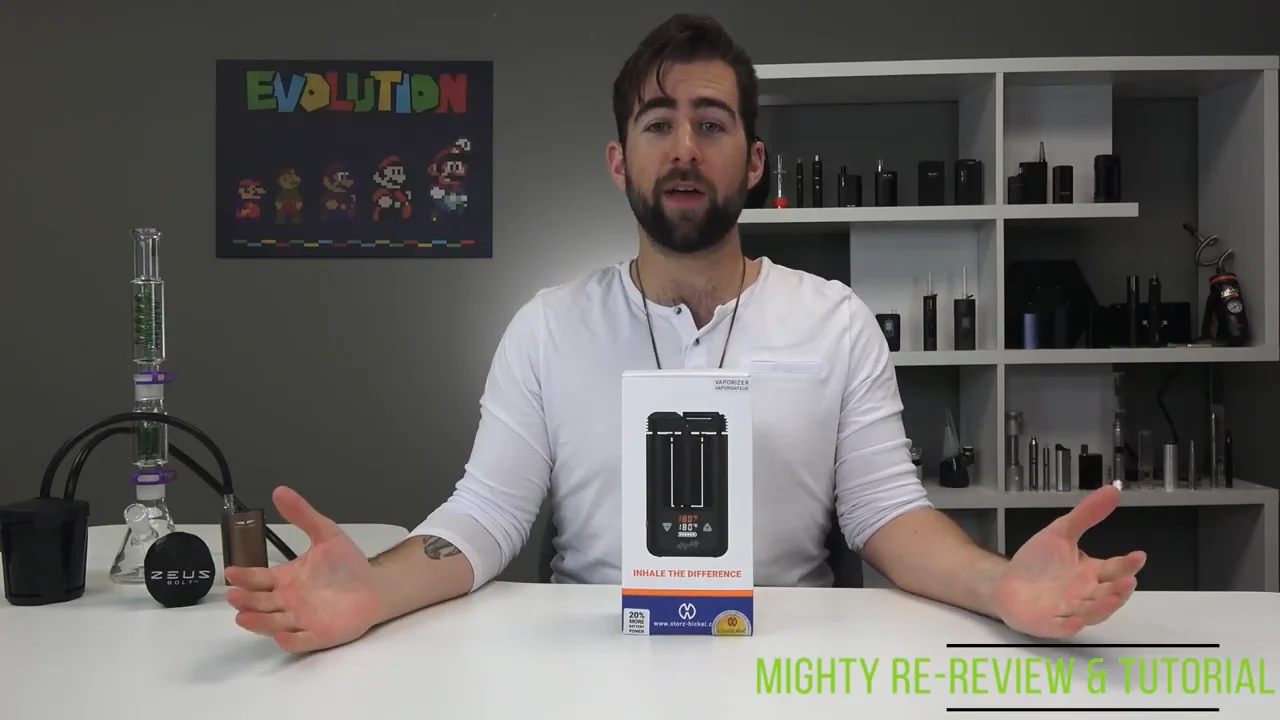 Buy Mighty plus at $275 + FREE $10 GIFT | TVape USA