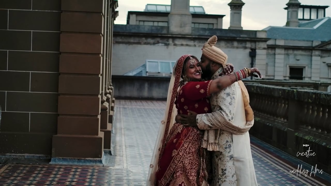 Sandeep & Seema — wedding film by Creative Wedding Films