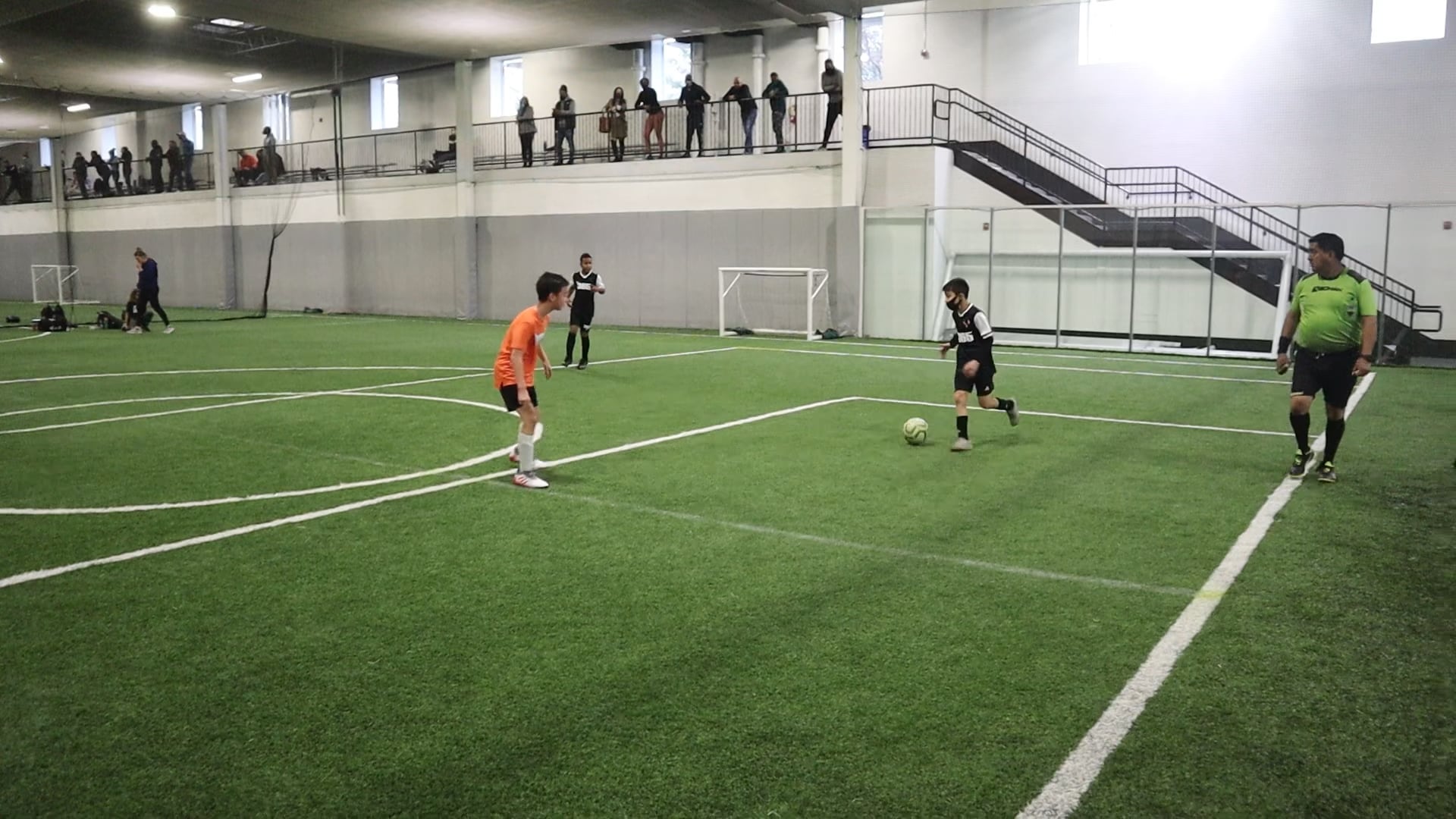 Youth indoor store soccer maryland