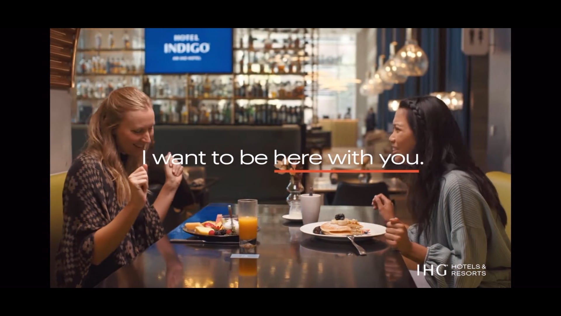 Commercial Reel (IHG + UGC)