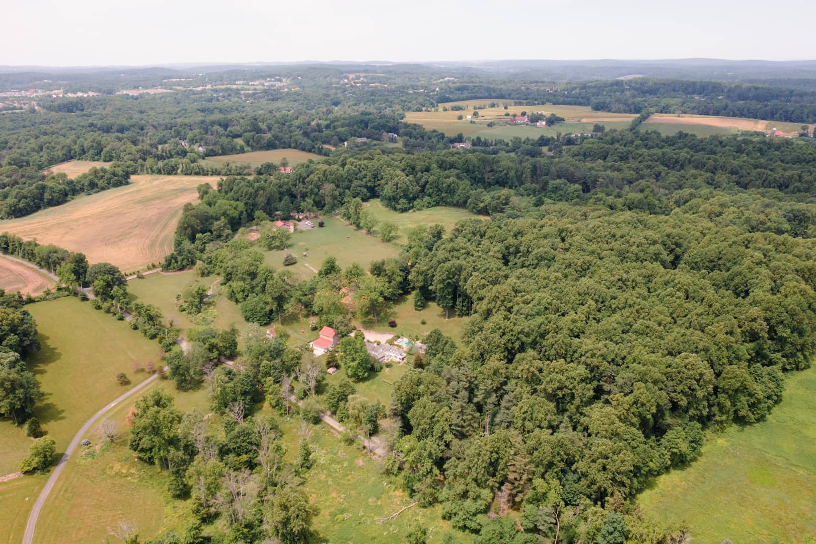 1129 Davis Ln., Chester Springs, PA on Vimeo