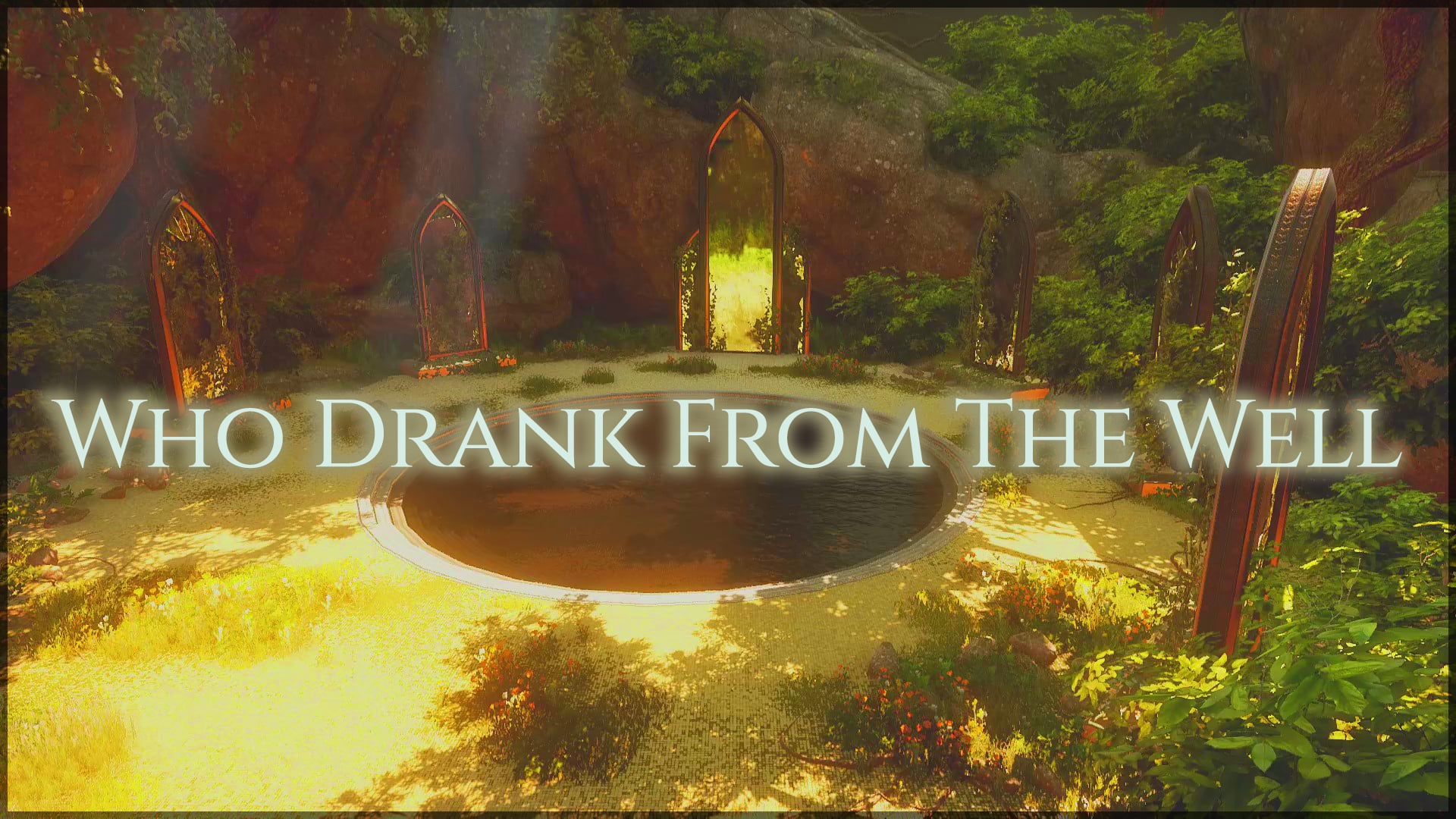 What Will Happen To The One Who Drank From the Well?