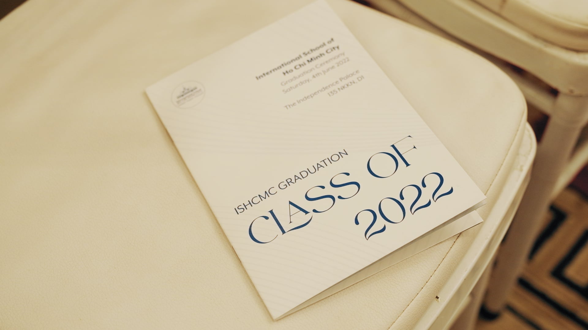 INTERNATIONAL SCHOOL HO CHI MINH CITY | GRADE 12 GRADUATION CEREMONY 2022 RECAP VIDEO