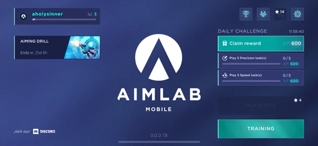 Aim Lab Mobile for Android - Free App Download