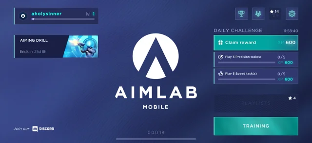 A Detailed Chart Of Aimlab Ranks And The Scores Necessary, 47% OFF