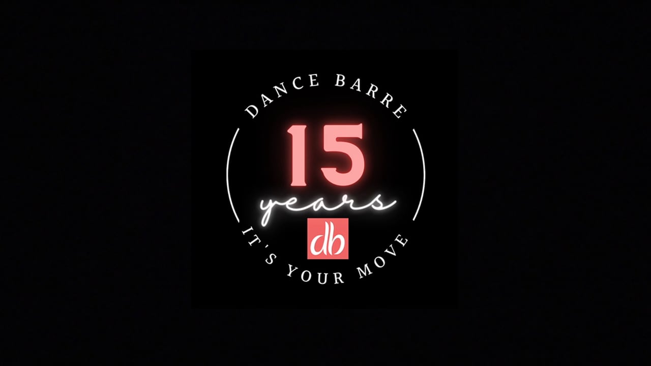 Dance Barre Faculty Dance 2022