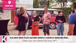 Kalimo bien plus qu'une simple agence immobilière... Chez nous nos clients sont tous VIP !