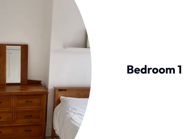 Video 1: Bedroom 1