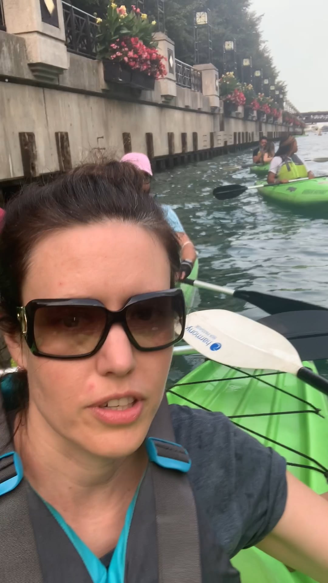 Urban Kayaking Adventure on Vimeo