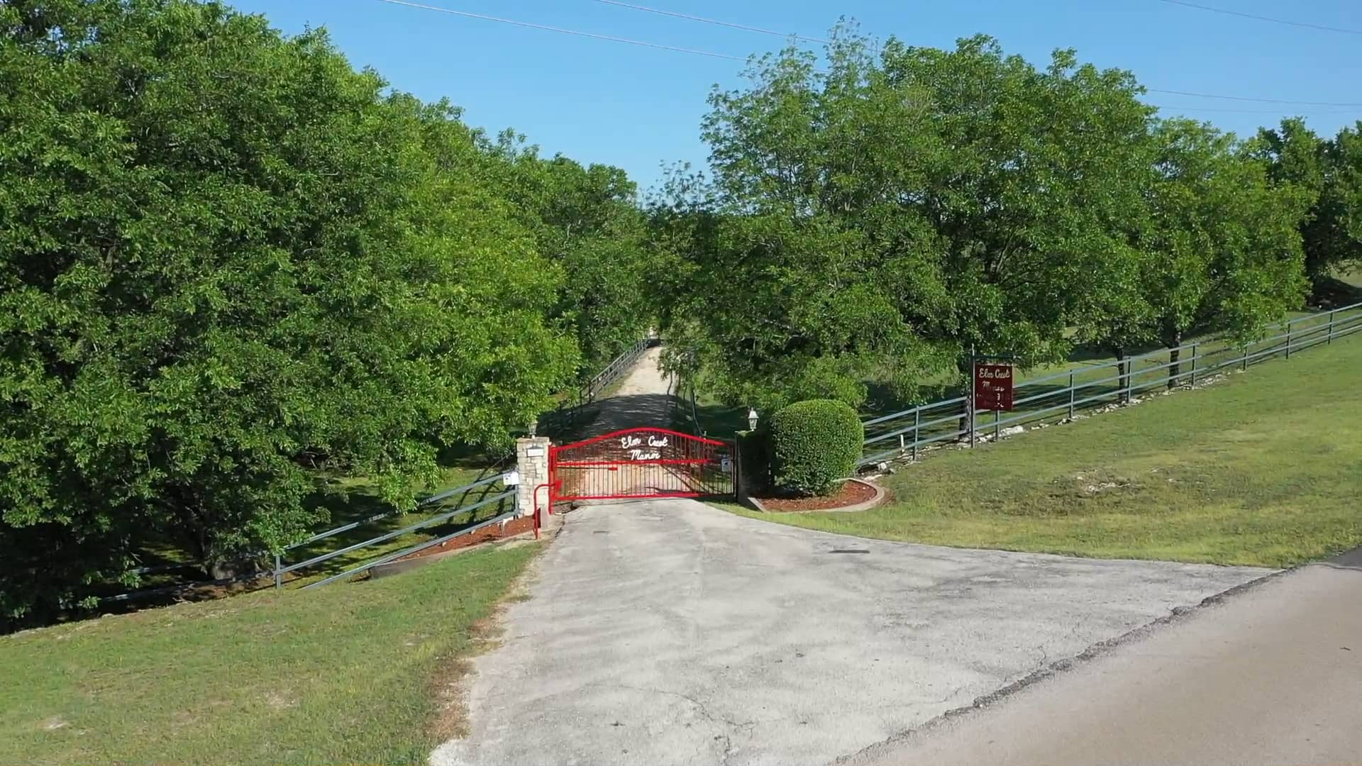 ELM CREEK MANOR PT 2 The Owners on Vimeo