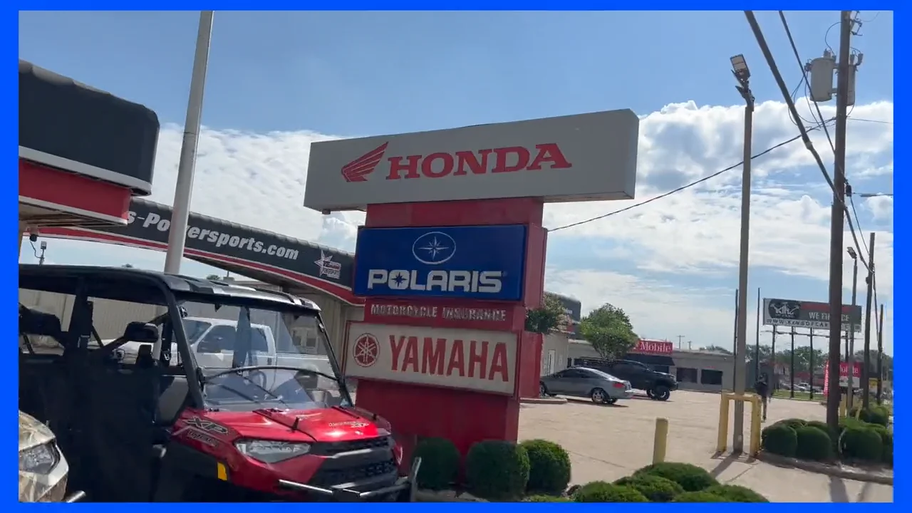 Texas Powersports Of Pasadena
