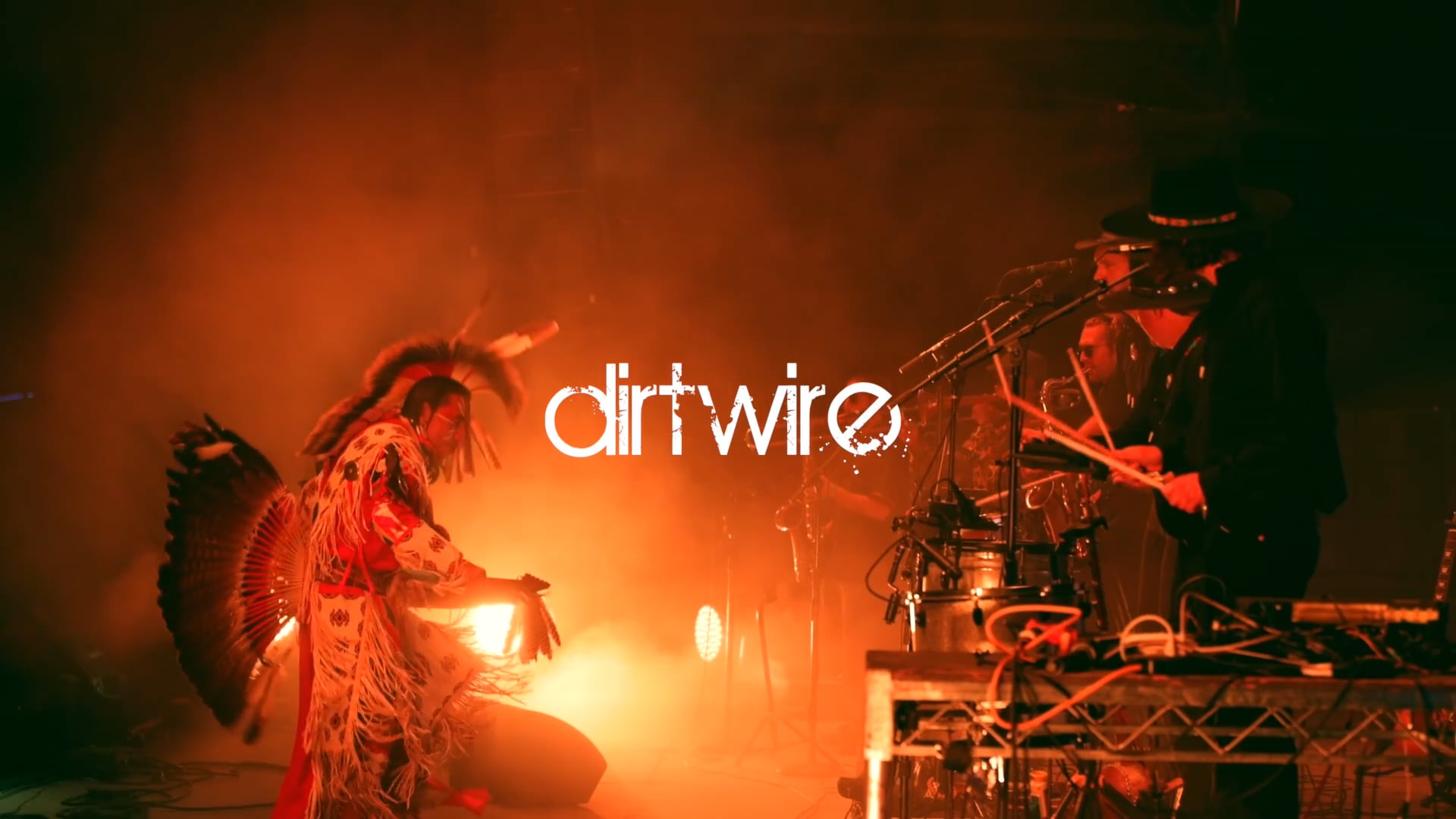 DIRTWIRE // LIB