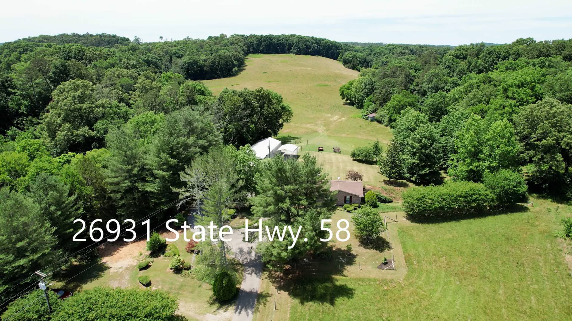 26931 State Hwy. 58 on Vimeo