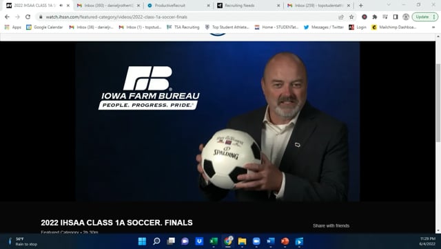 2022 State Championship Full Game