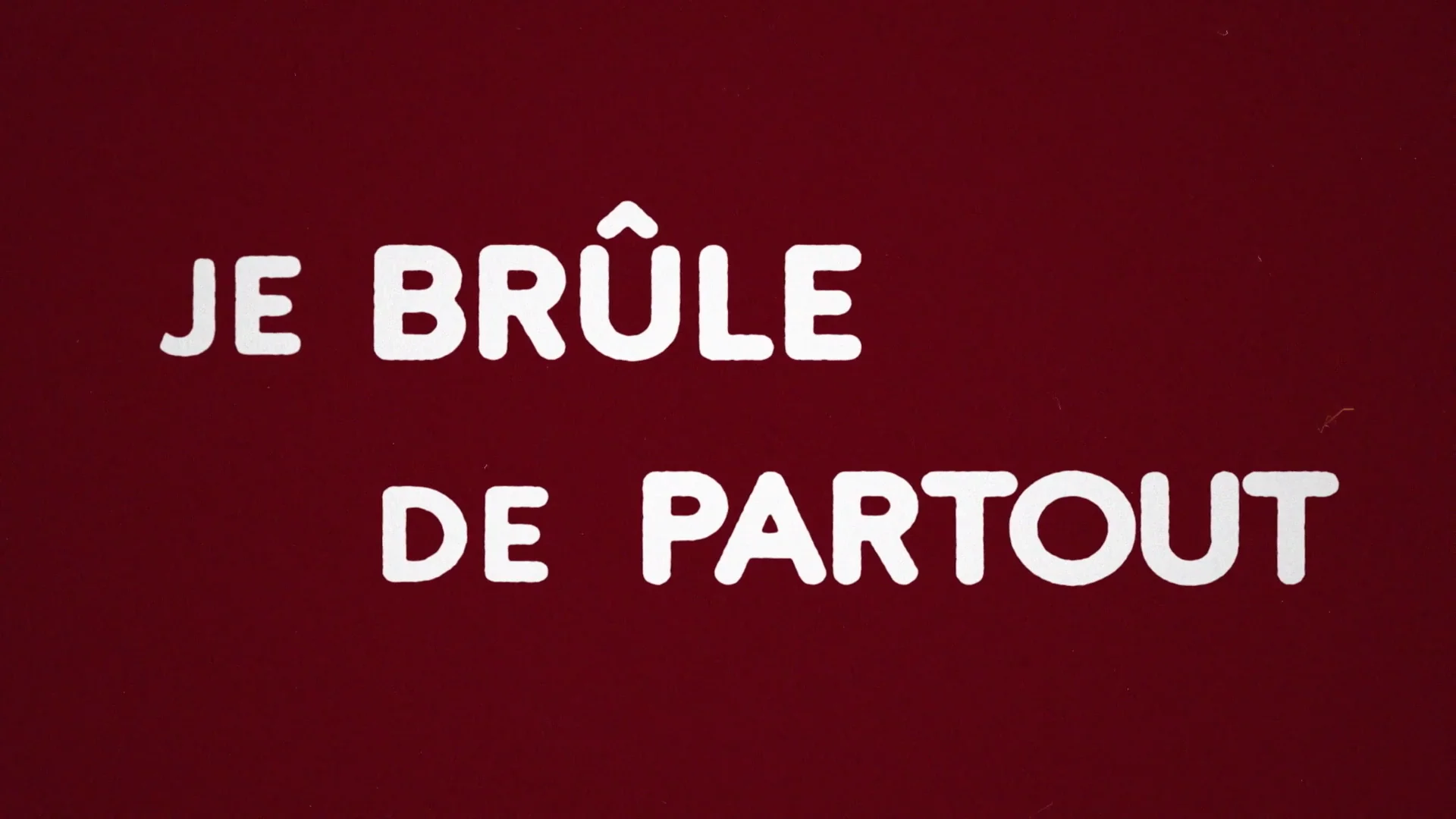 Je br&ucirc;le de partout (1978) Trailer - Brigitte Lahaie, directed by Jess Franco