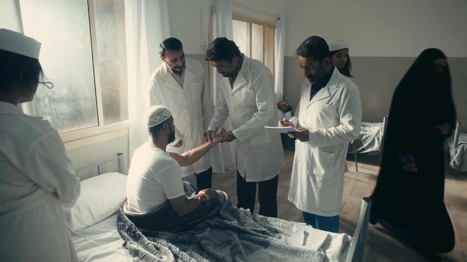 FIFTY HEALTHY YEARS - EHS