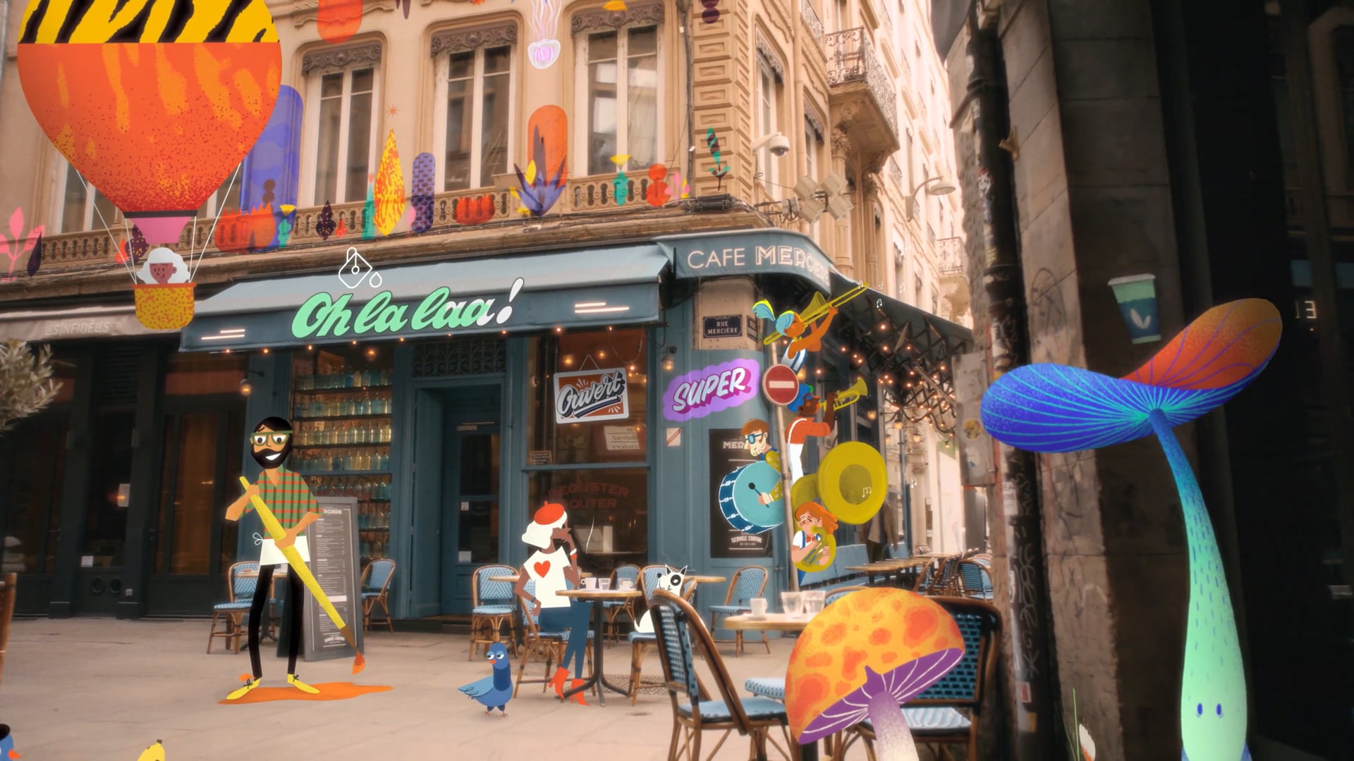 Adobe - Re-Imagine France