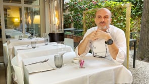 How This Artisanal Chef Brings the Element of "Surprise" to His Milanese Restaurant 