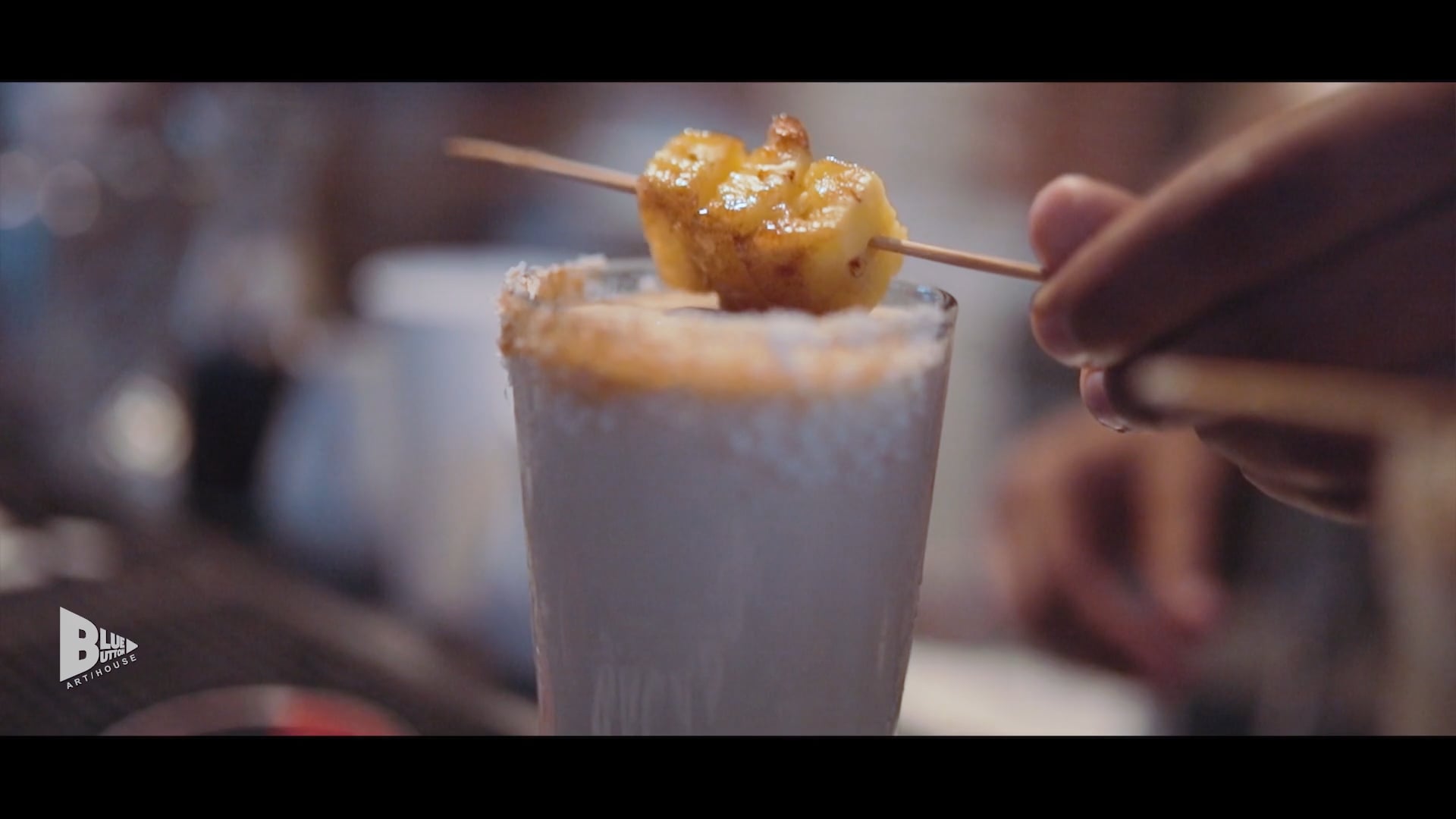 Bacardi Legacy Cocktail Competition (30 Sec)