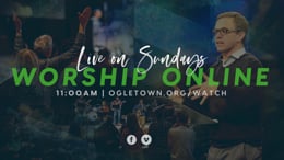 11am Worship Service  Ogletown Baptist Church telah bersiaran