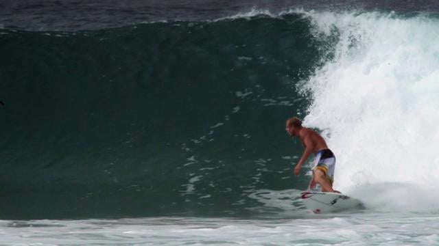 Snapper Party from Mick Fanning