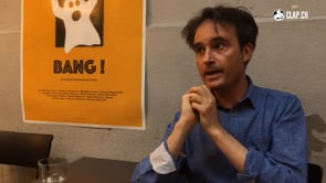 "Bang!": interview de Richard Szotyori 