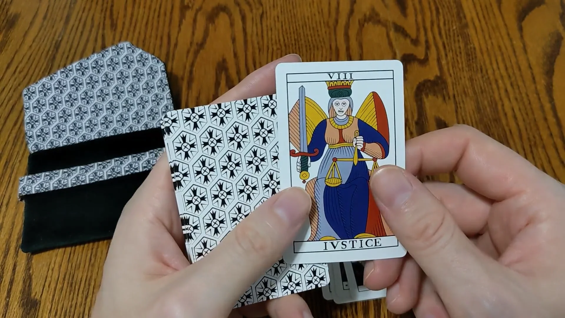 Free Jean Noblet Trump Deck