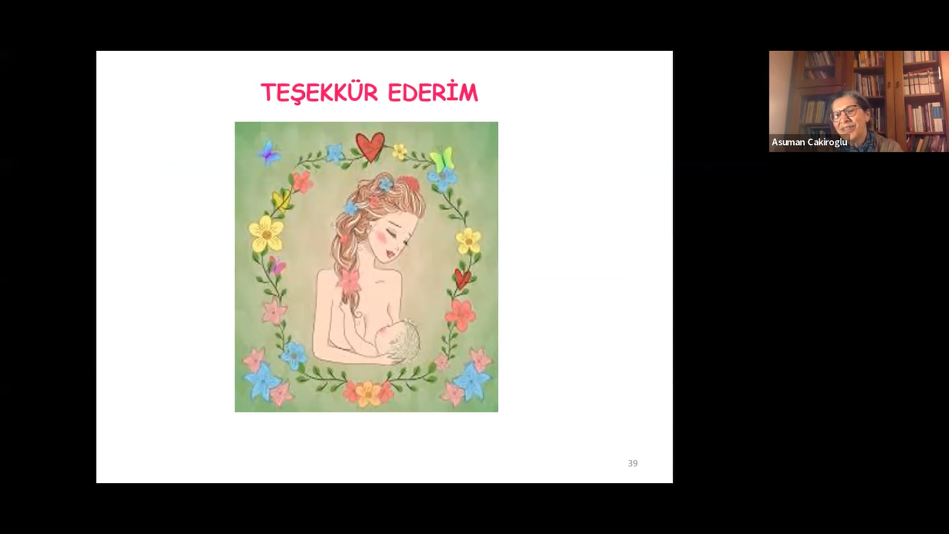 2022-04-12 - Süt Veren Annenin Meme Sorunları - Prof Dr Nalan Karabayır