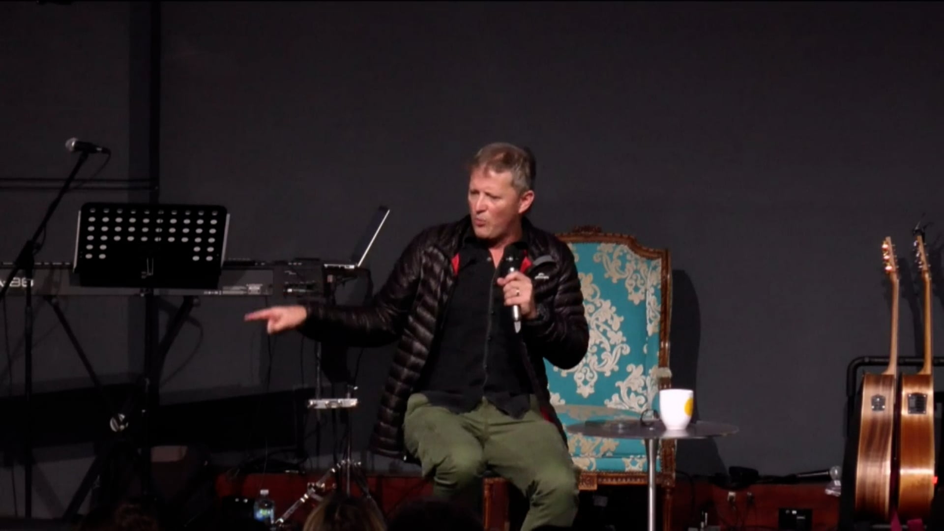 Entering God's Rest | Todd Weatherly | Sunday 5 June 2022