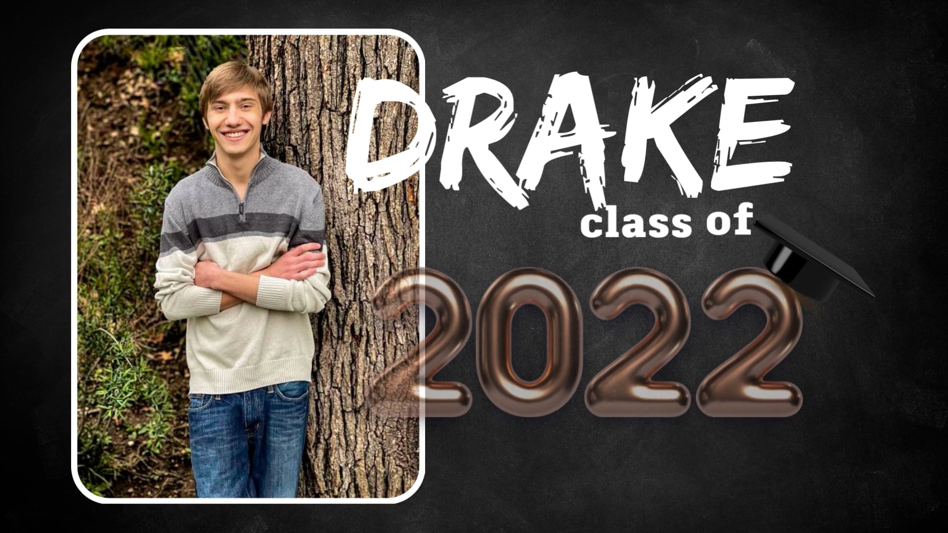 Drake Graduation Slideshow.mp4 on Vimeo