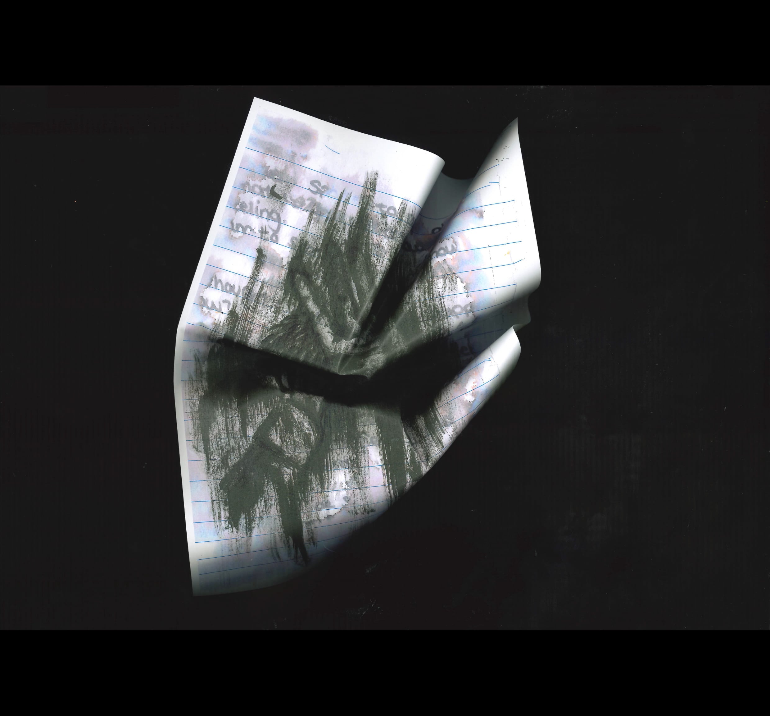 Screwing Up Paper Animation Transition