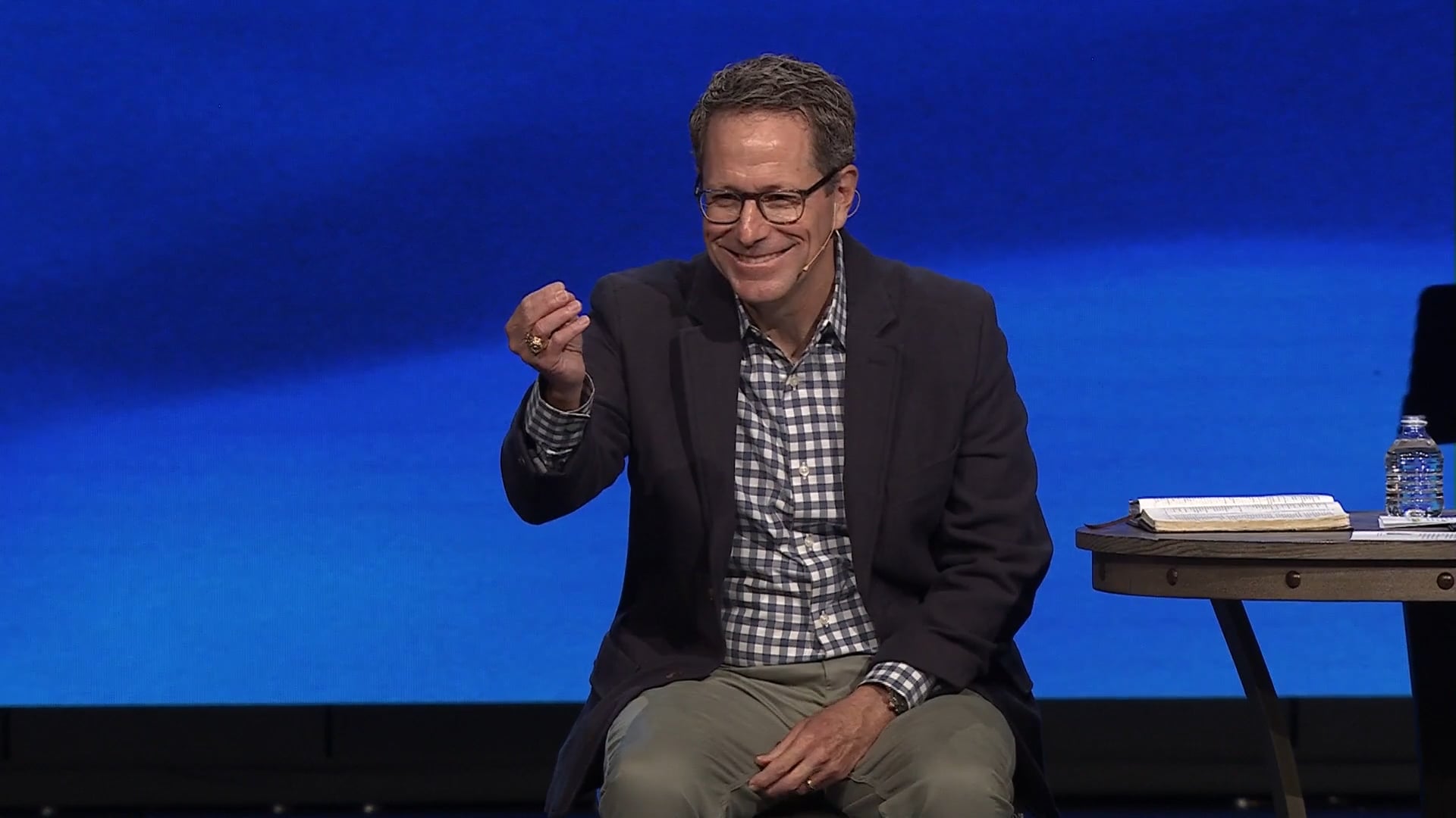 HFBC Message: Three Things to Learn from Two Men: David & Solomon Part 1