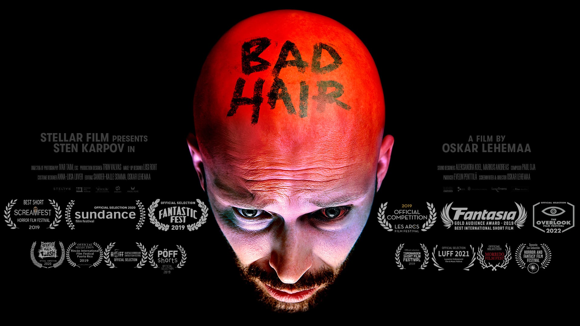 Bad Hair on Vimeo