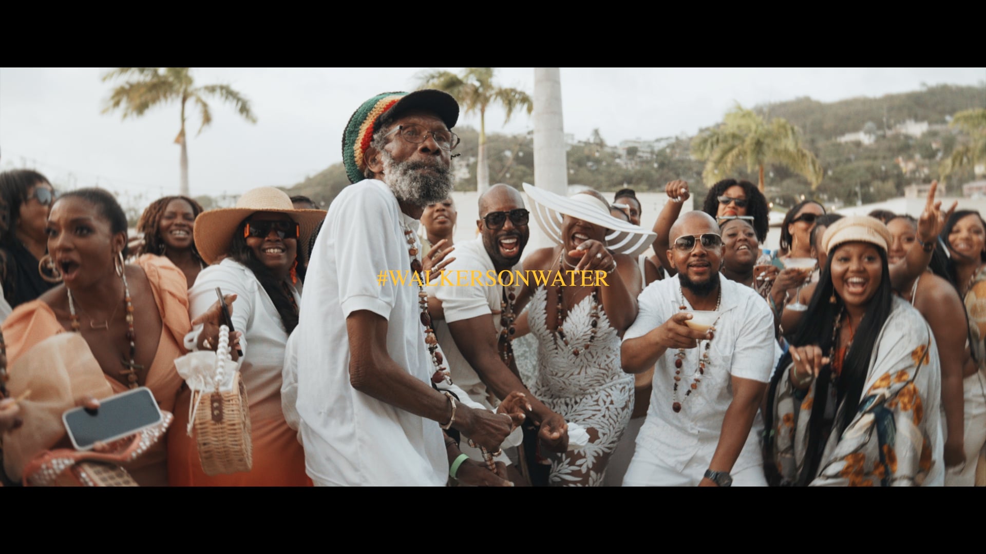 AISHA HINDS // GRENADA // WEDDING TRAILER 2022