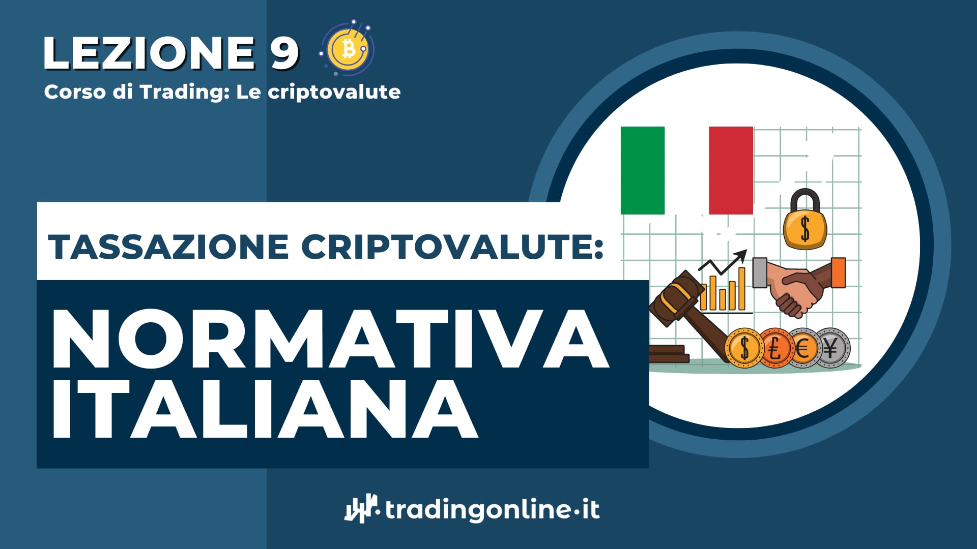 9. Tassazione Criptovalute: Normativa Italiana On Vimeo